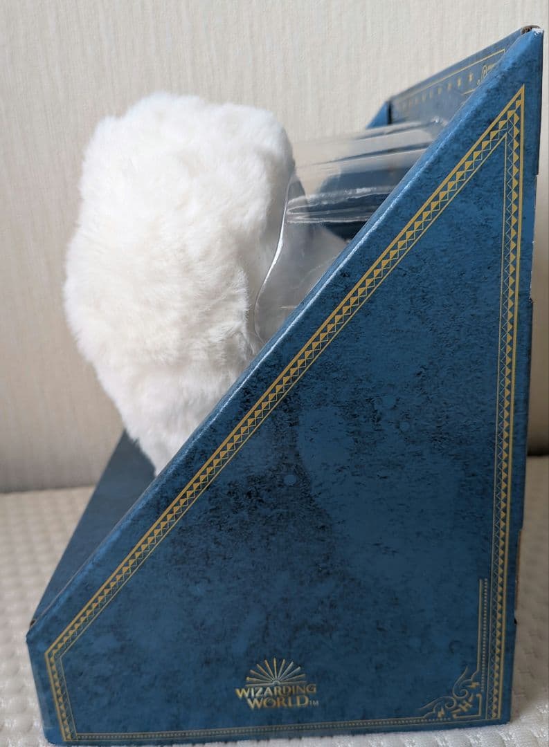 USJ ハリーポッター ヘドウィグ 肩乗せ