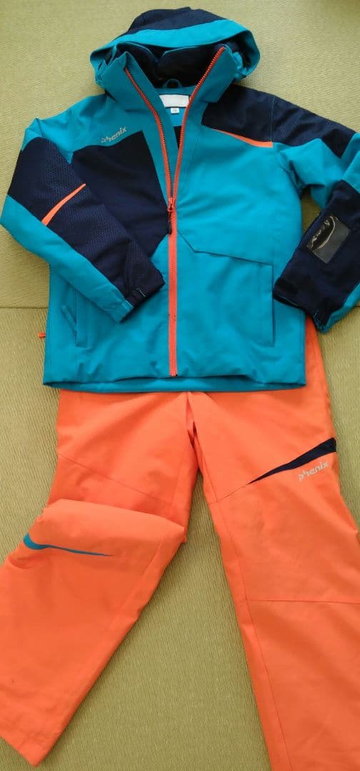 《PHENIX》フェニックス キッズ スキーウェア150 135-155cm可