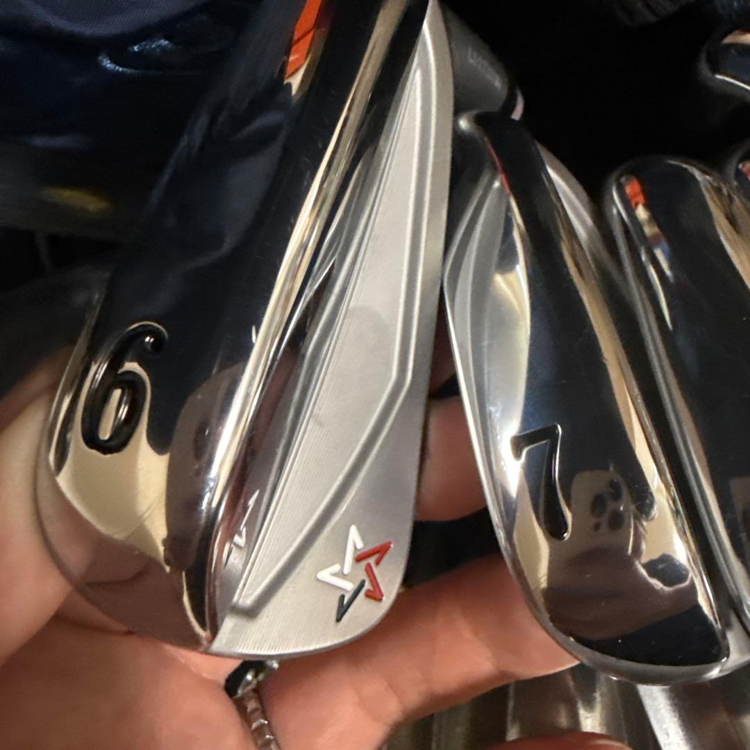 LS☆720HM (5本セット)N.S.PRO MODUS3 TOUR 115