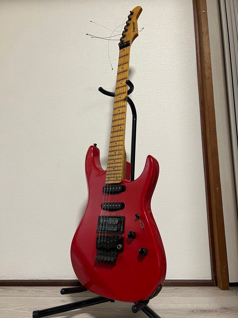 FERNANDES エレキギター ジャンク品