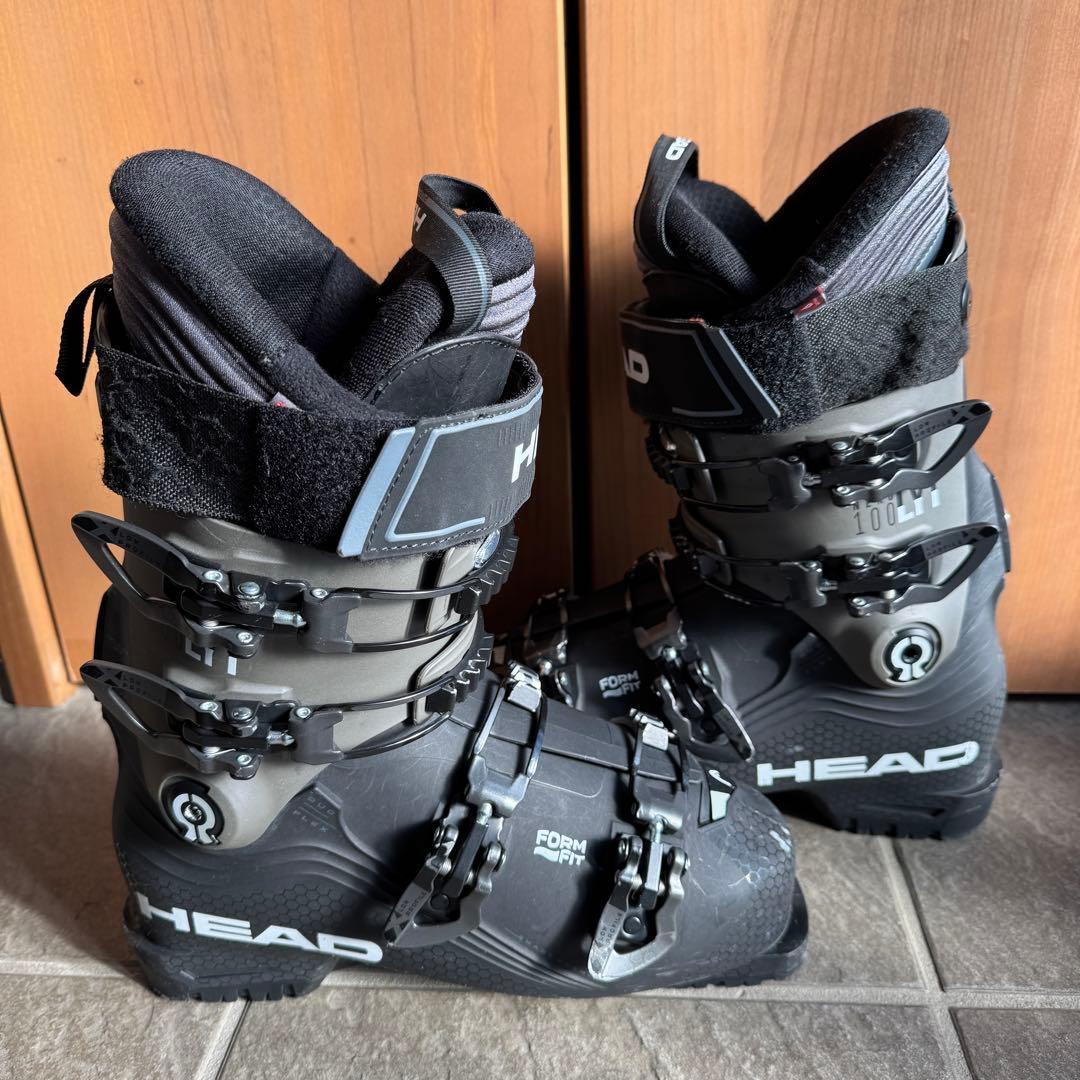 スキー ブーツ HEAD NEXO 100 LYT