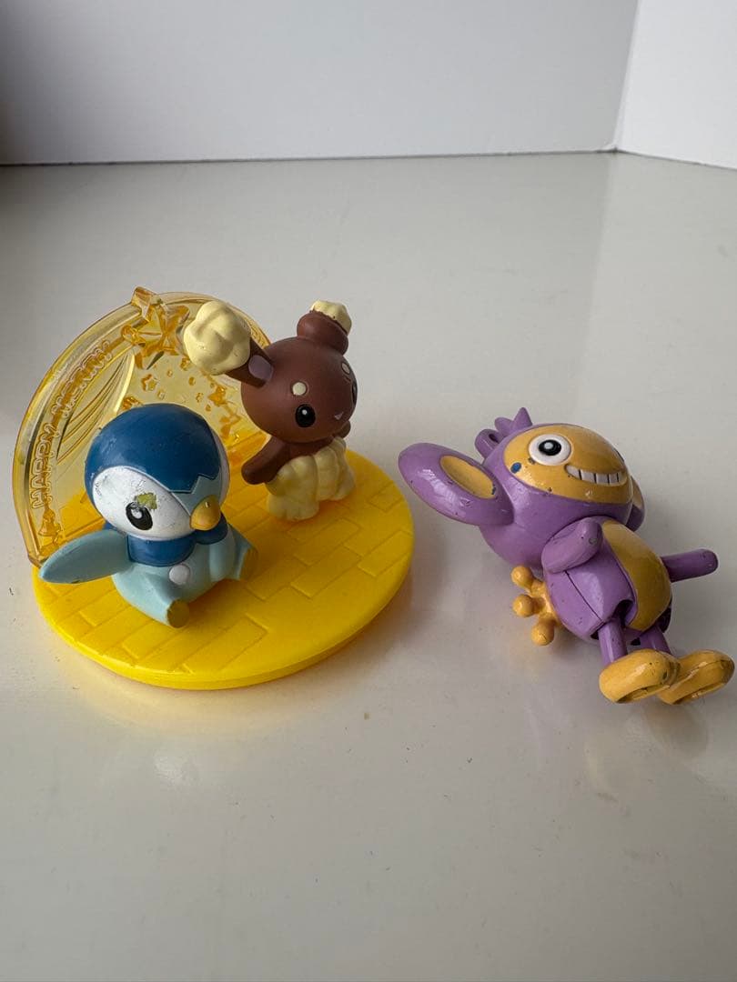 ポケットモンスター　フィギュア 食玩　など