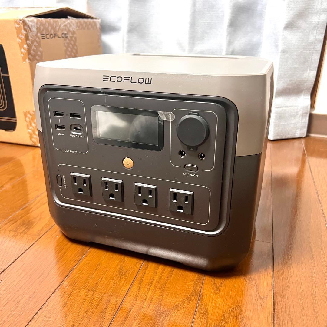 EcoFlow  2 Pro ポータブル電源