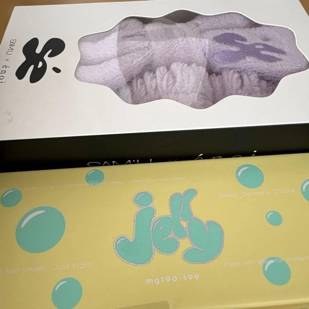 ほぼ定価！【enoi】ゼリーマグ10色/ファントム2色/ジルコニアストーンなど