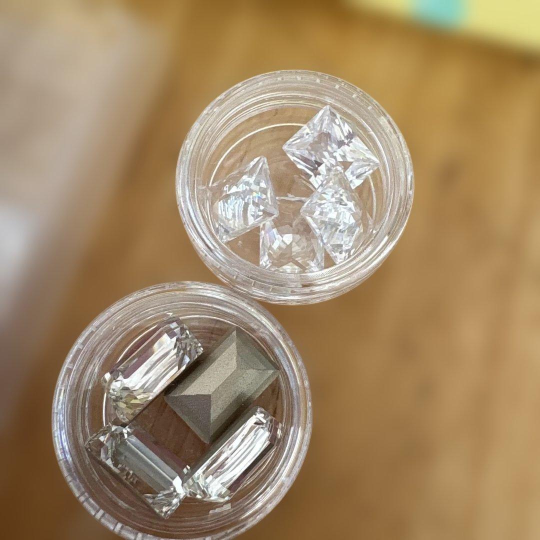 ほぼ定価！【enoi】ゼリーマグ10色/ファントム2色/ジルコニアストーンなど