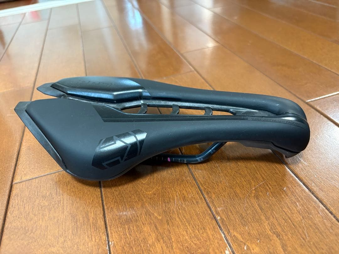 トライアスロン、タイムトライアル愛好家必見！ シマノプロ TSA 1.2 サドル