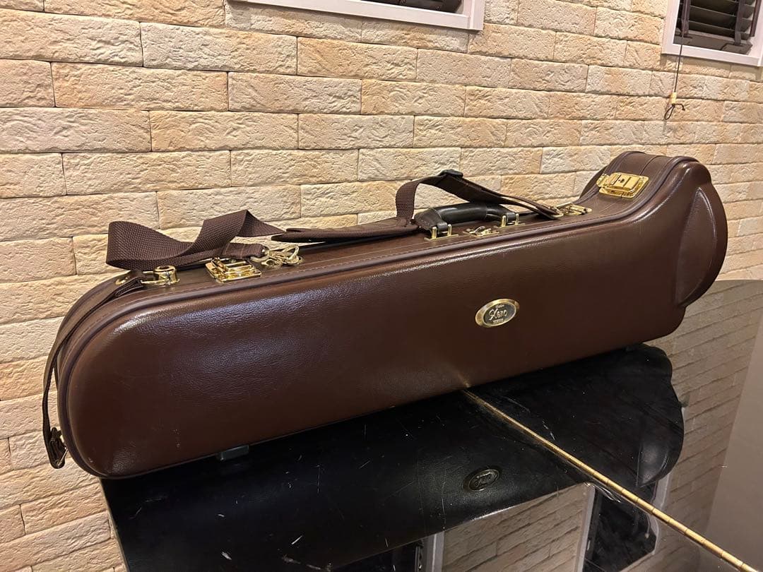 【レアビンテージ】CUESNON (ケノン)テナートロンボーン フランス製