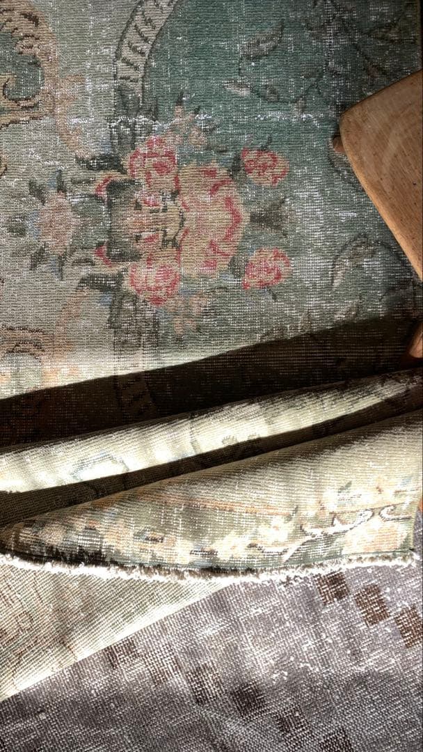 85×198 ViNTAGE TURKiSH RUG