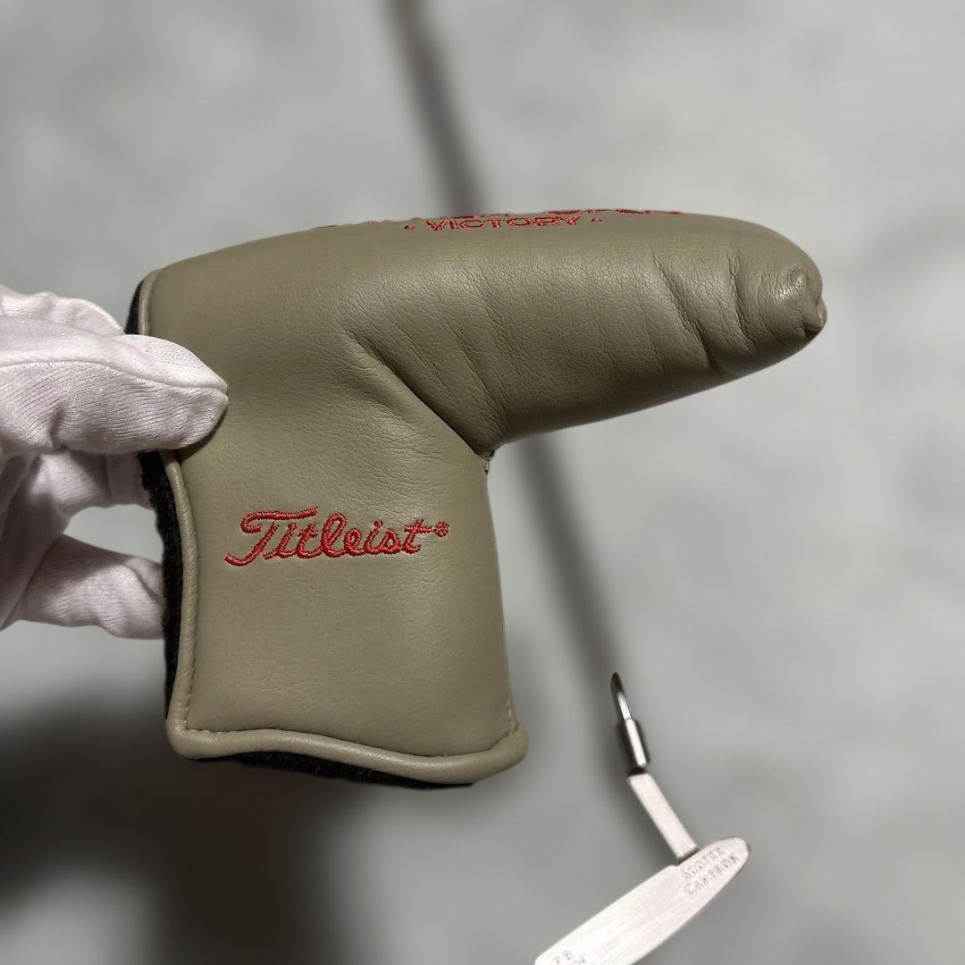 スコッティキャメロン　2001 ブリティッシュオープン希少‼️全世界274本限定