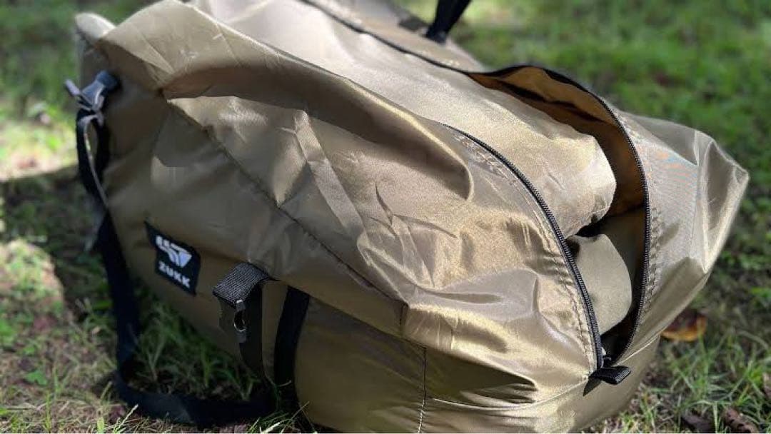 マッチ　zukk マギーtc キャンプテント