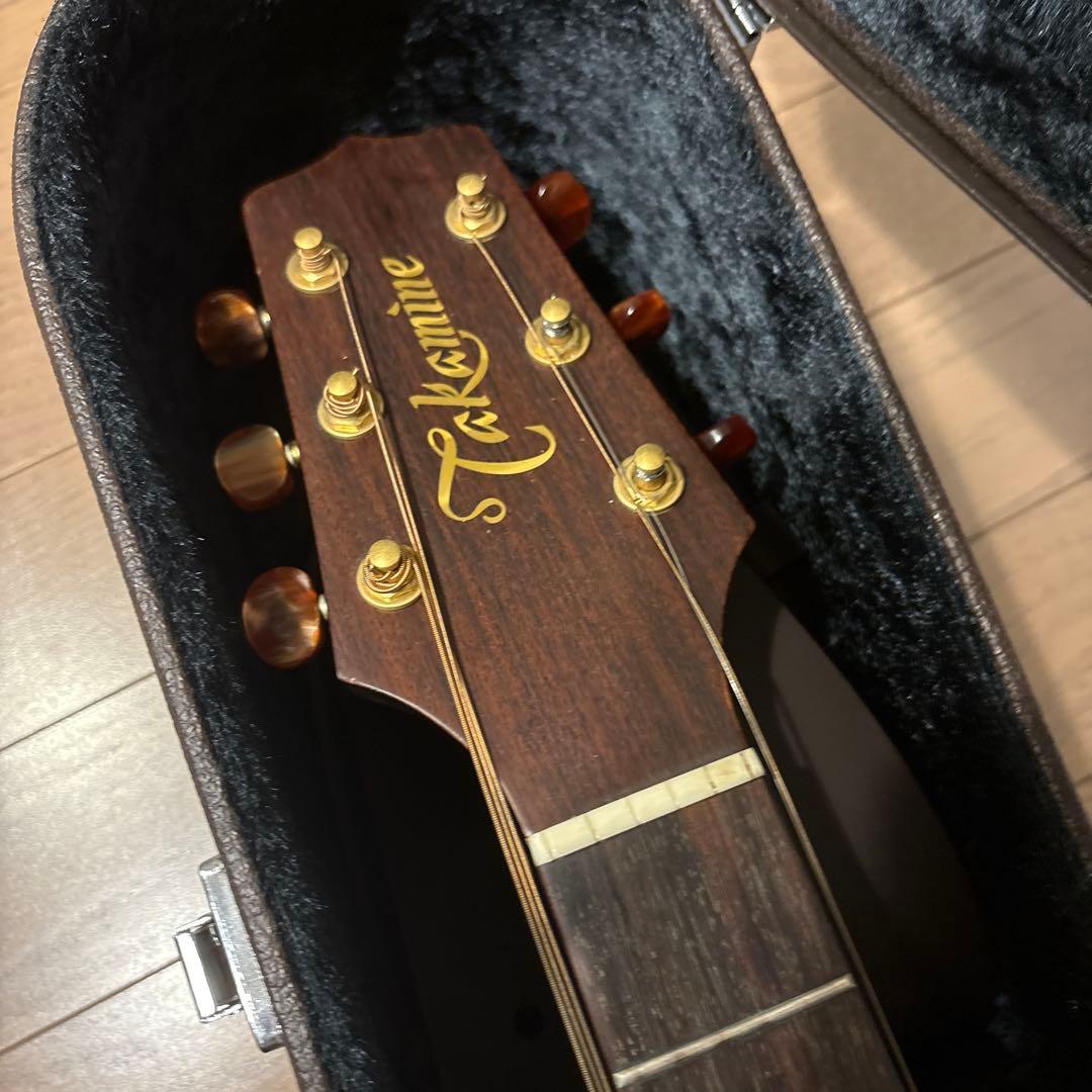 Takamine NPT-012BS アコースティックギター