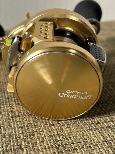 ★ 中古　シマノ 15オシアコンクエスト　200PG★