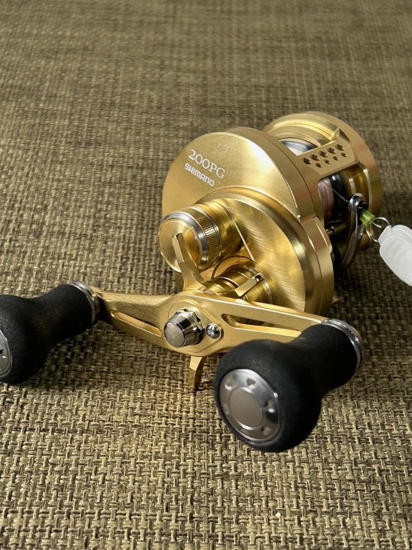 ★ 中古　シマノ 15オシアコンクエスト　200PG★