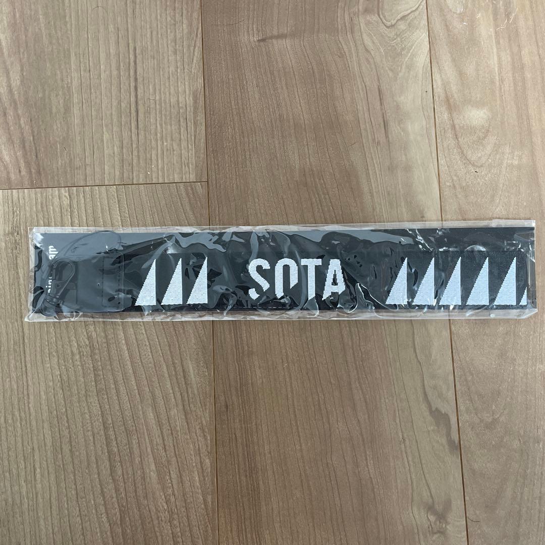 Mainstream BIG ハンドストラップ SOTA