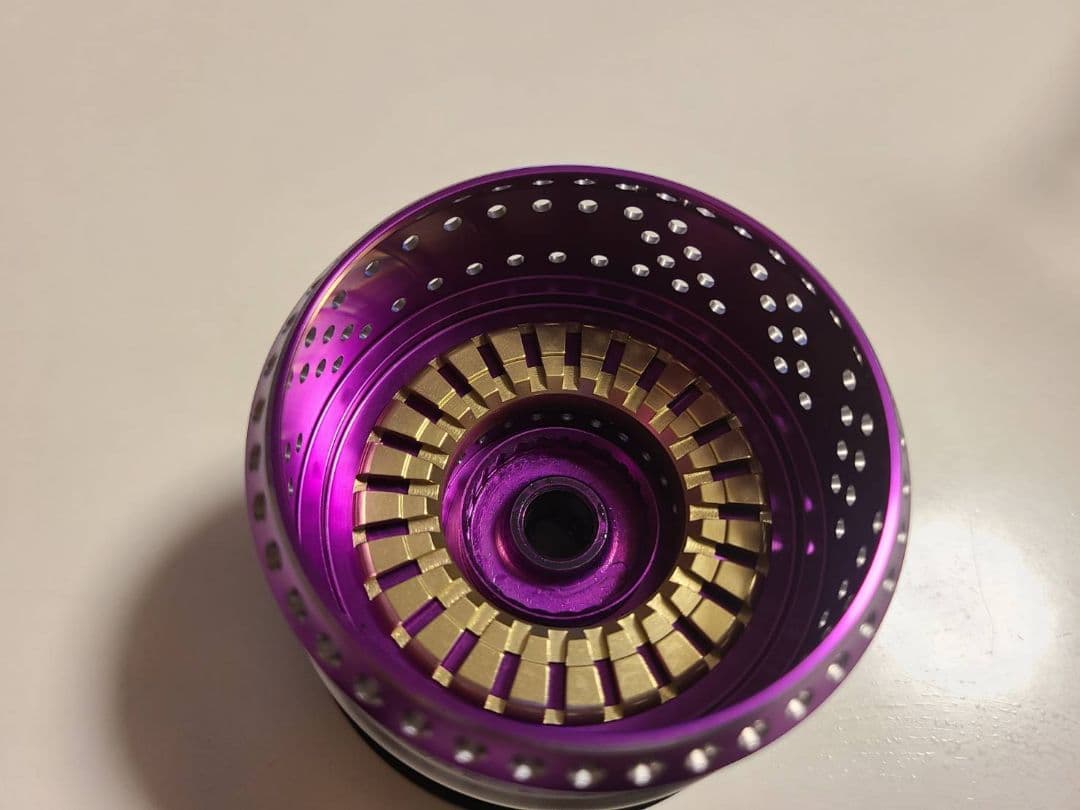 OceanMark NL10ST 5000F リールパーツ　ダイワ10ソルティガ