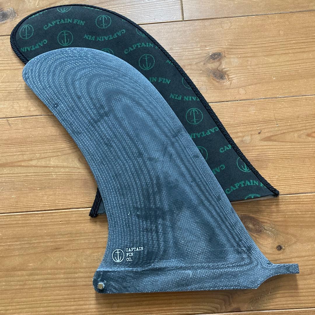 新品未使用　キャプテンフィン　ジョエルチューダー　10.125インチ