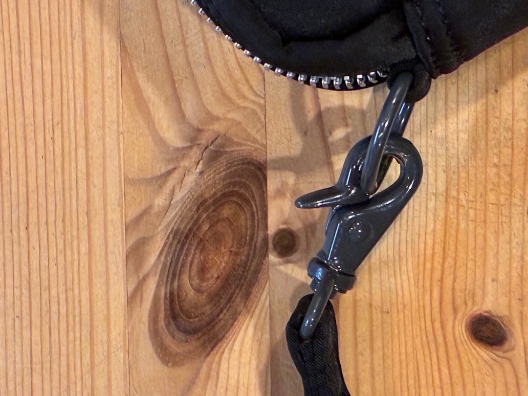 PORTER 吉田カバン TANKER タンカーショルダーバッグ 黒