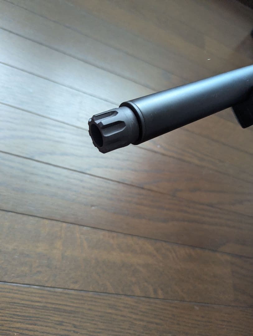 東京マルイ vsr-one ブラック