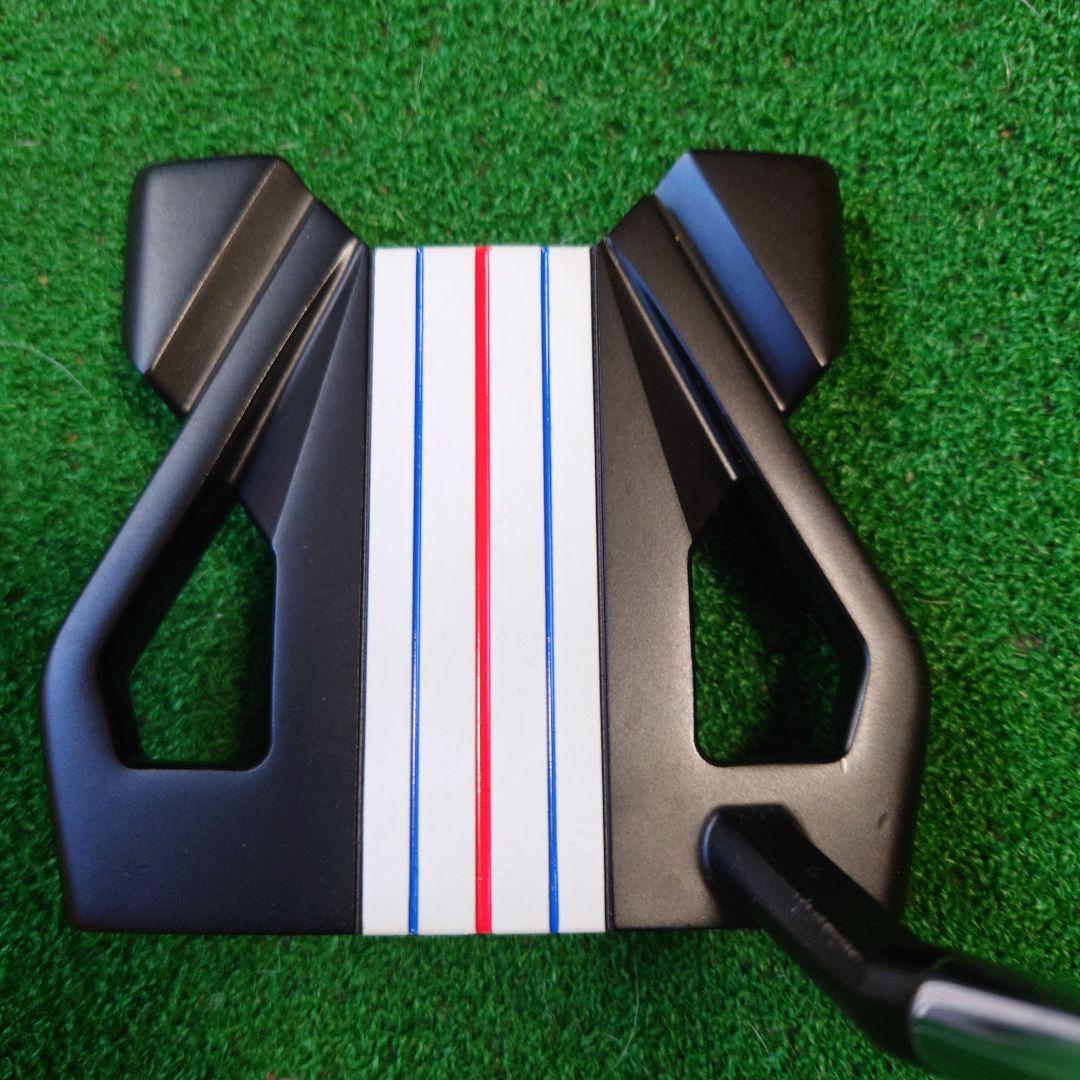 ODYSSEY STROKE LAB　TRIPLE TRACK-TEN　パター