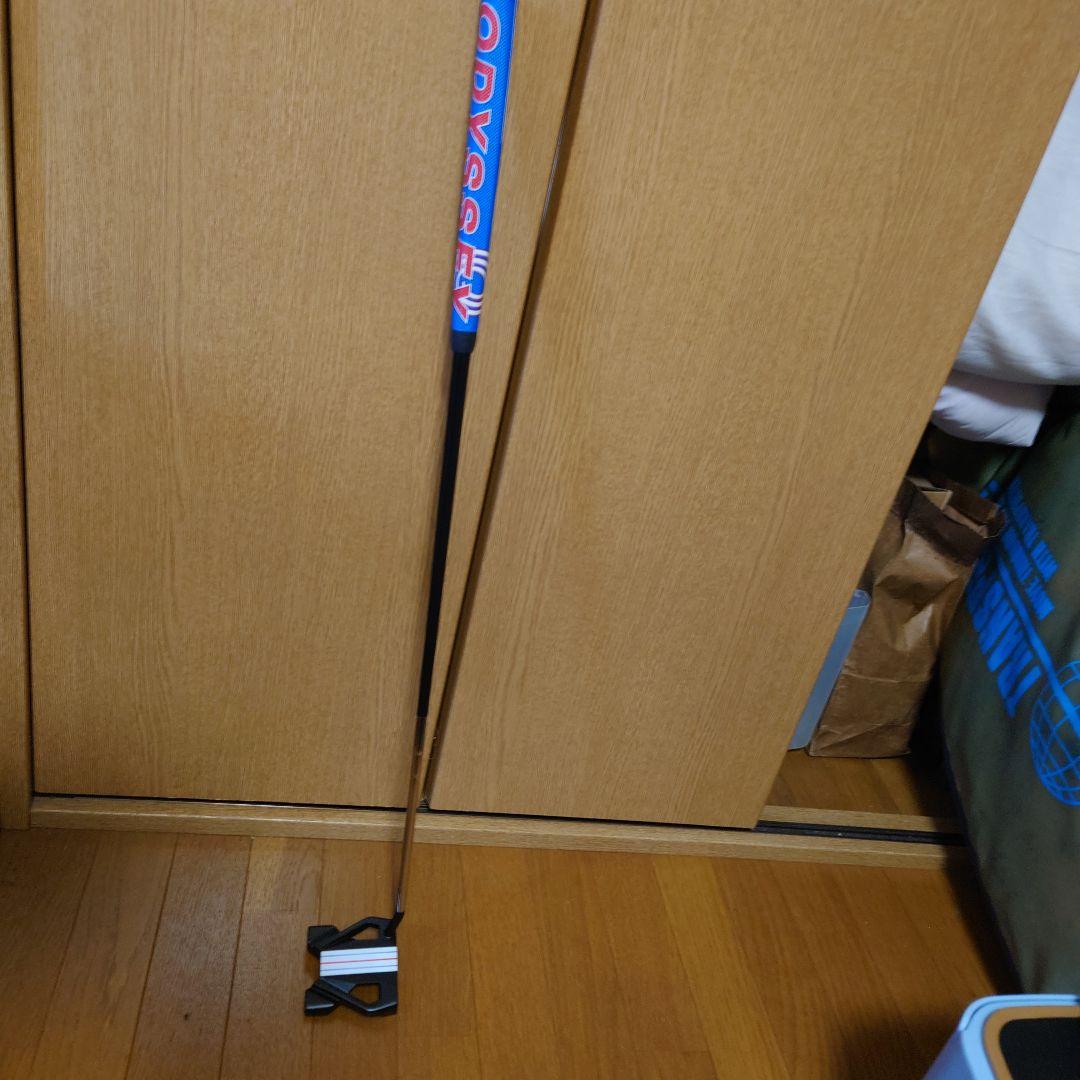 ODYSSEY STROKE LAB　TRIPLE TRACK-TEN　パター