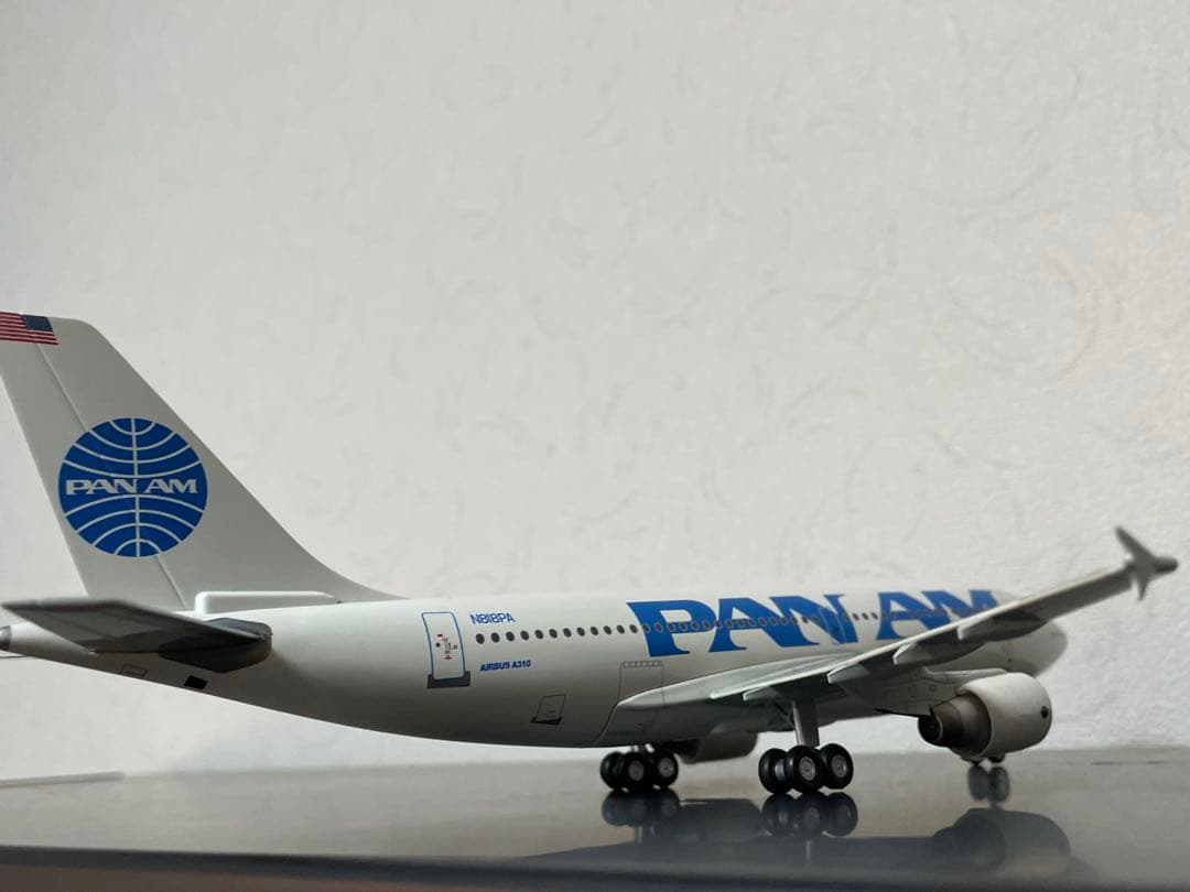 航空機・ヘリコプター PANAMAirbus A310-300