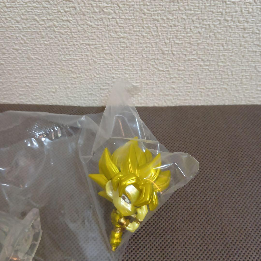 ドラゴンボール　まとめ売りフィギュア　超戦士フィギュア9 スーパーレア