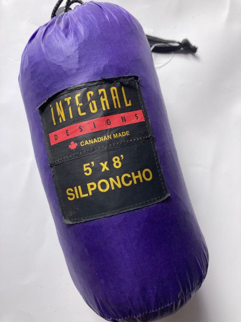 インテグラルデザイン　シルポンチョ