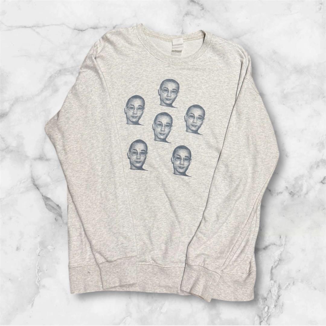 ARAKI グレー スウェット