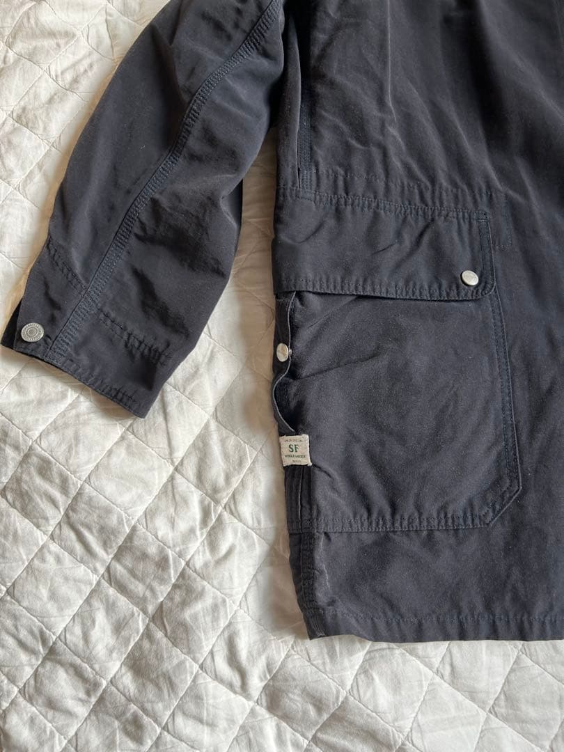 SASSAFRAS ササフラス fall leaf bud フォールリーフ M