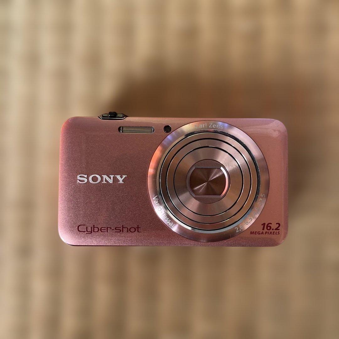 デジタルカメラ SONY Cyber-shot DSC-WX7