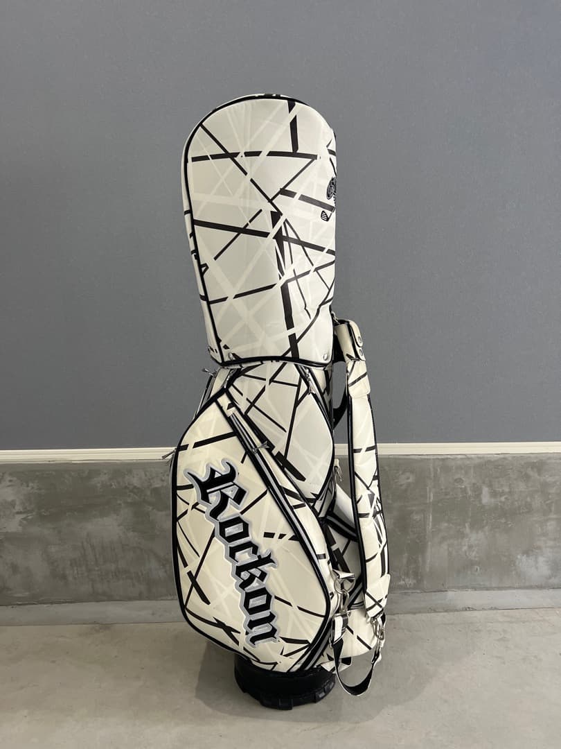 ロックオン　ゴルフバック