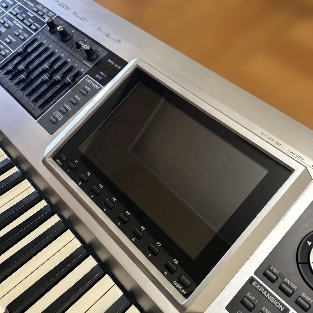 Roland Fantom G8 | 88鍵　高機能シンセサイザー　動作確認済