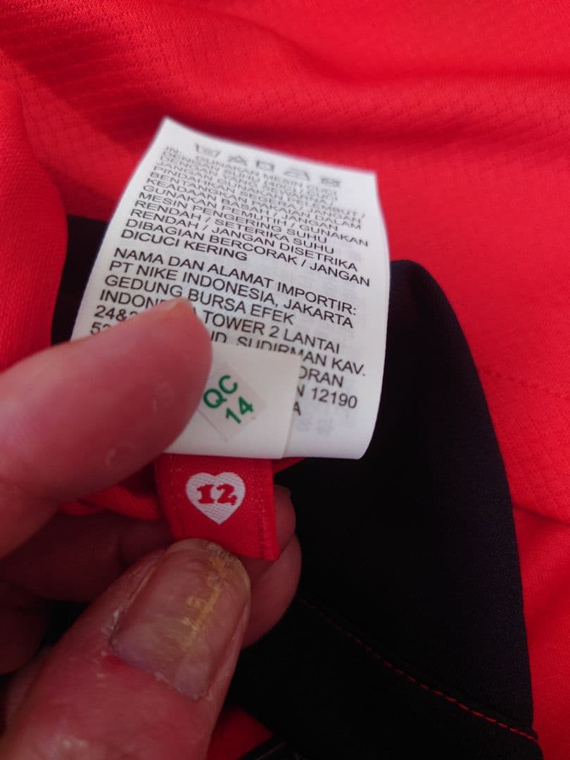 2025年 浦和レッズ CWC ユニフォーム 2XLサイズ