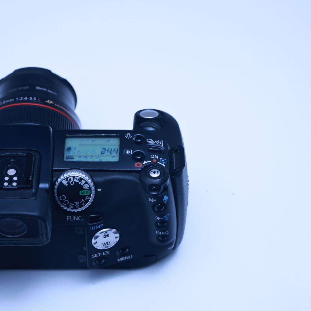 スマホ転送可 Canon PowerShot Pro1 CFカード他付き