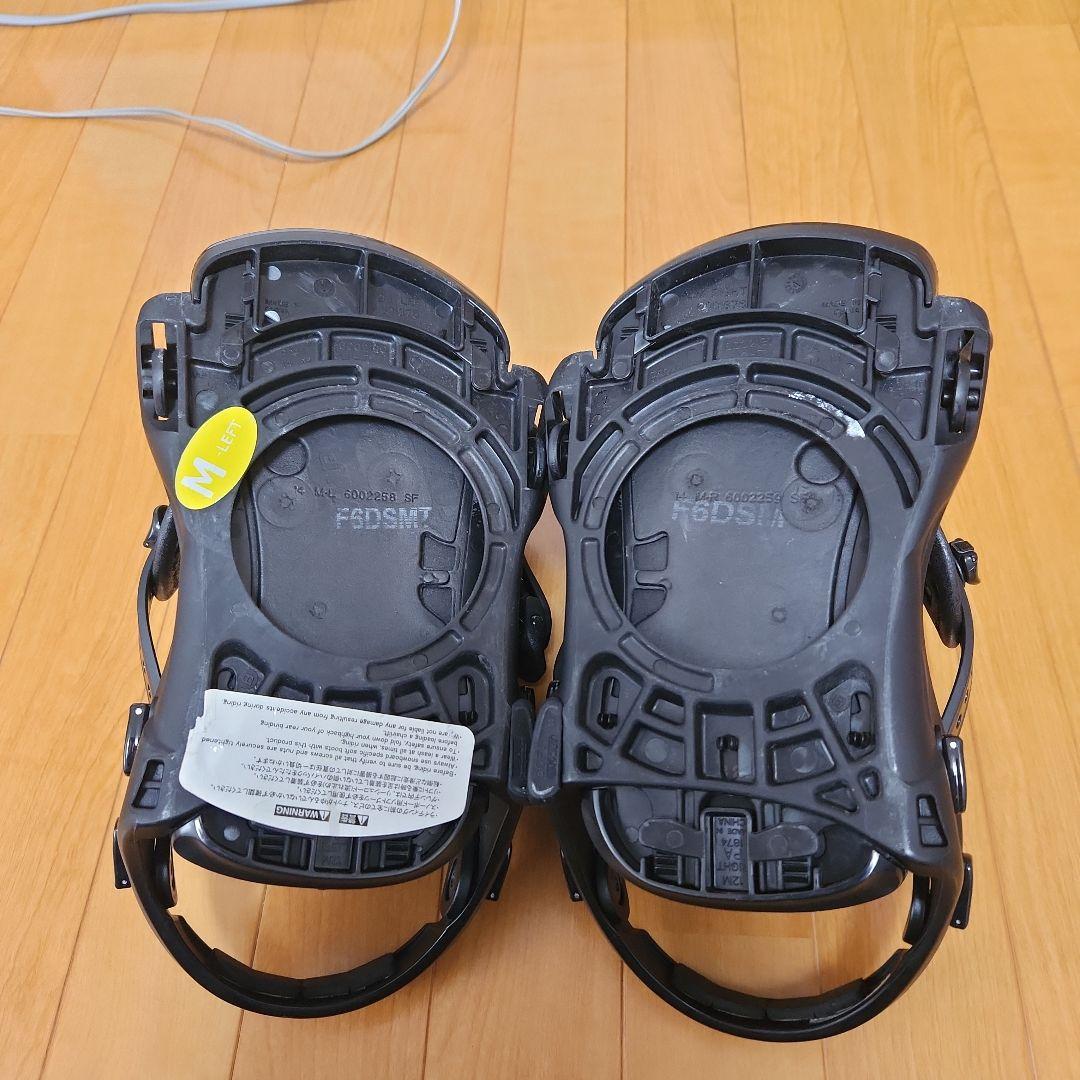 フラックス.DS.FLUX.81ND95.バインディング.Mサイズ