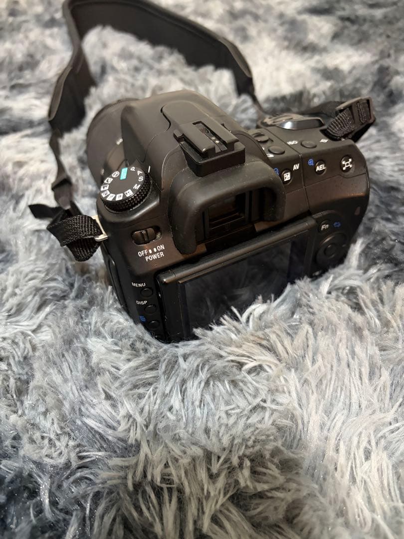 SONY α 300 一眼レフ スマホ転送OK フルセット a4590