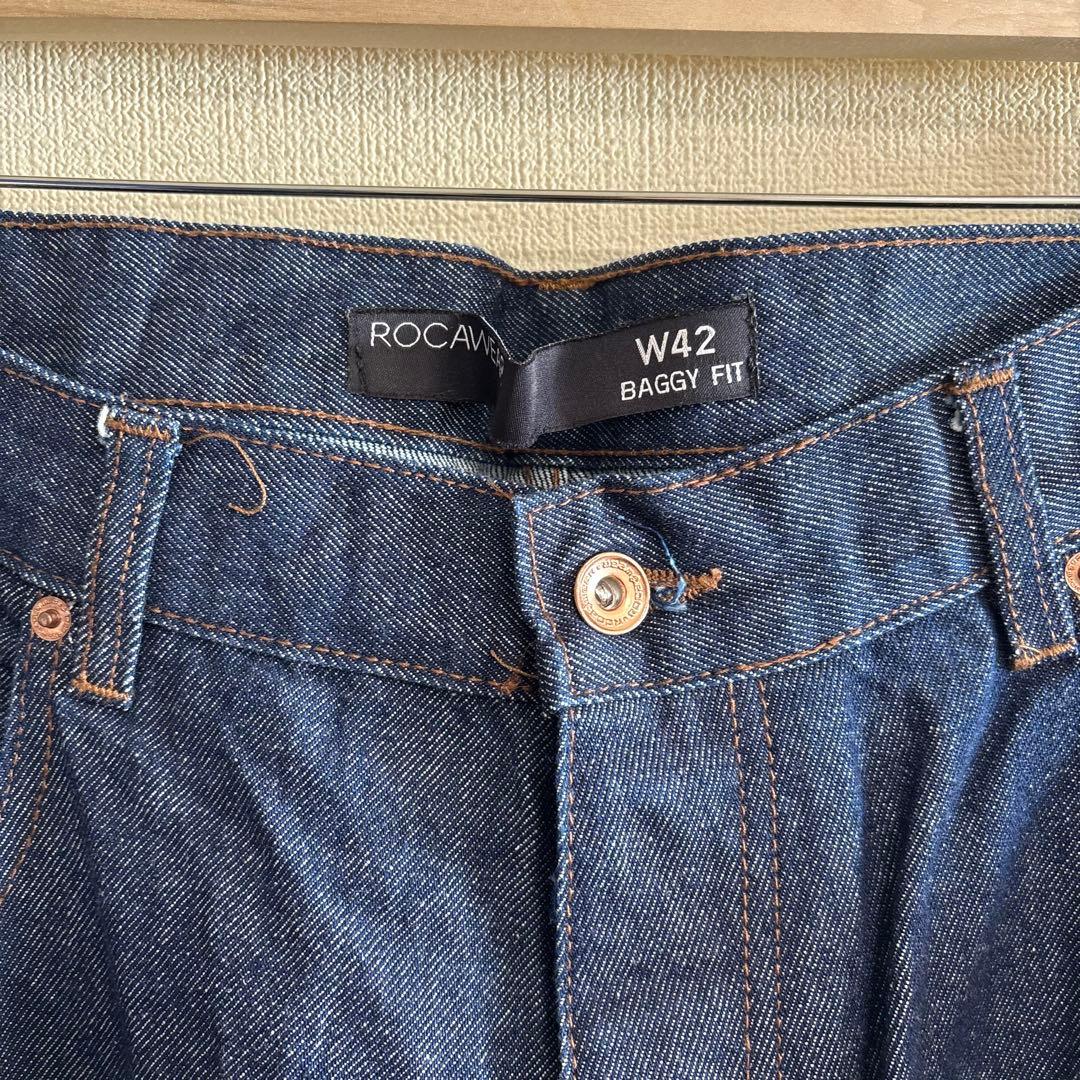 Rocawear ロカウェア バギーデニム Baggy Jeans Jay-Z