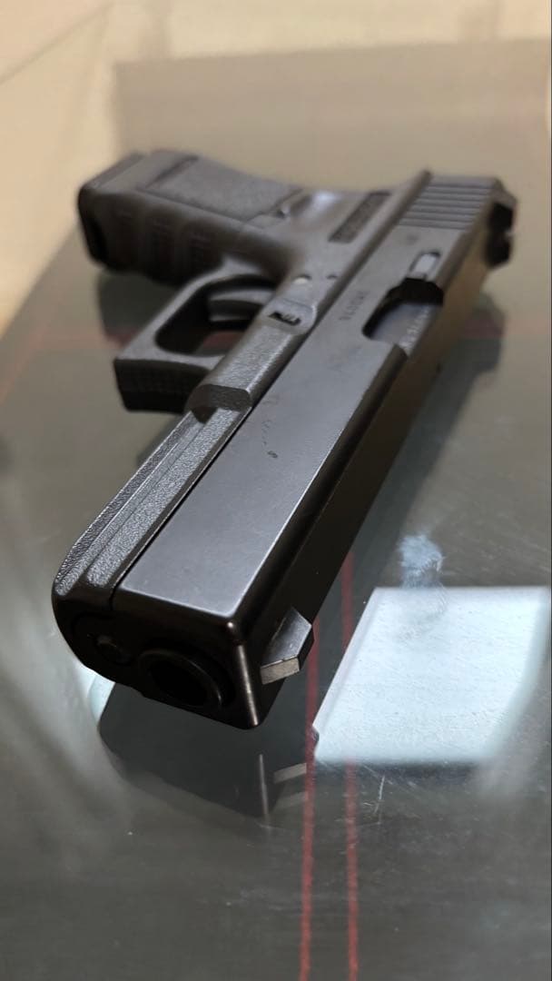 東京マルイ GLOCK 17 3rd Generationガスブローバック