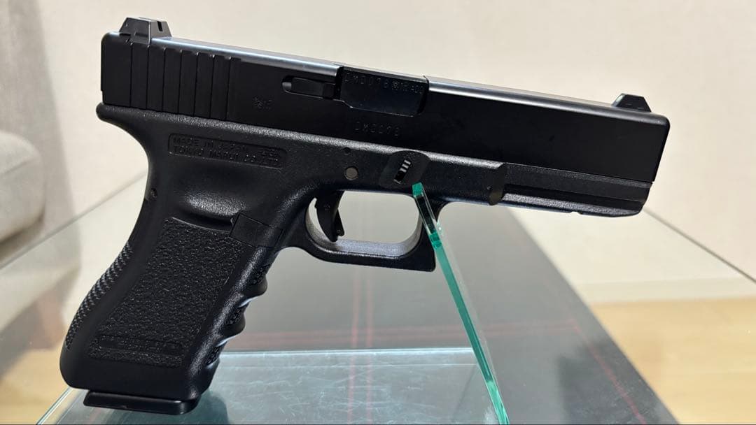 東京マルイ GLOCK 17 3rd Generationガスブローバック