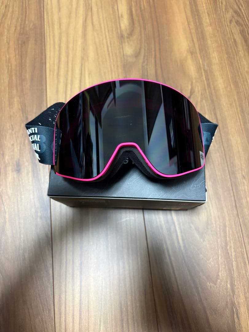 ASSC 686 ゴーグル コラボ electric オークリー smith