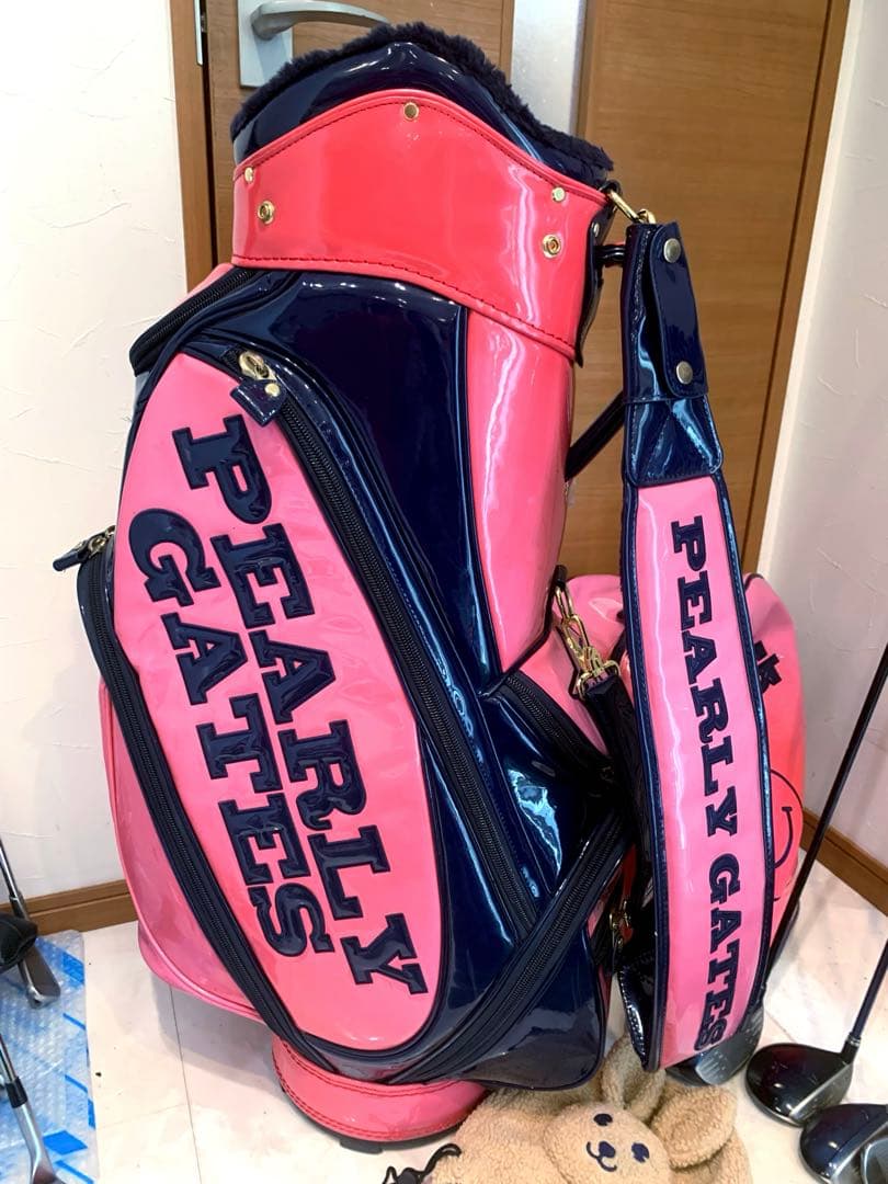 豪華　レディースゴルフクラブ本格フルセット　ダンロップ　ゼクシオ　パーリーゲイツ