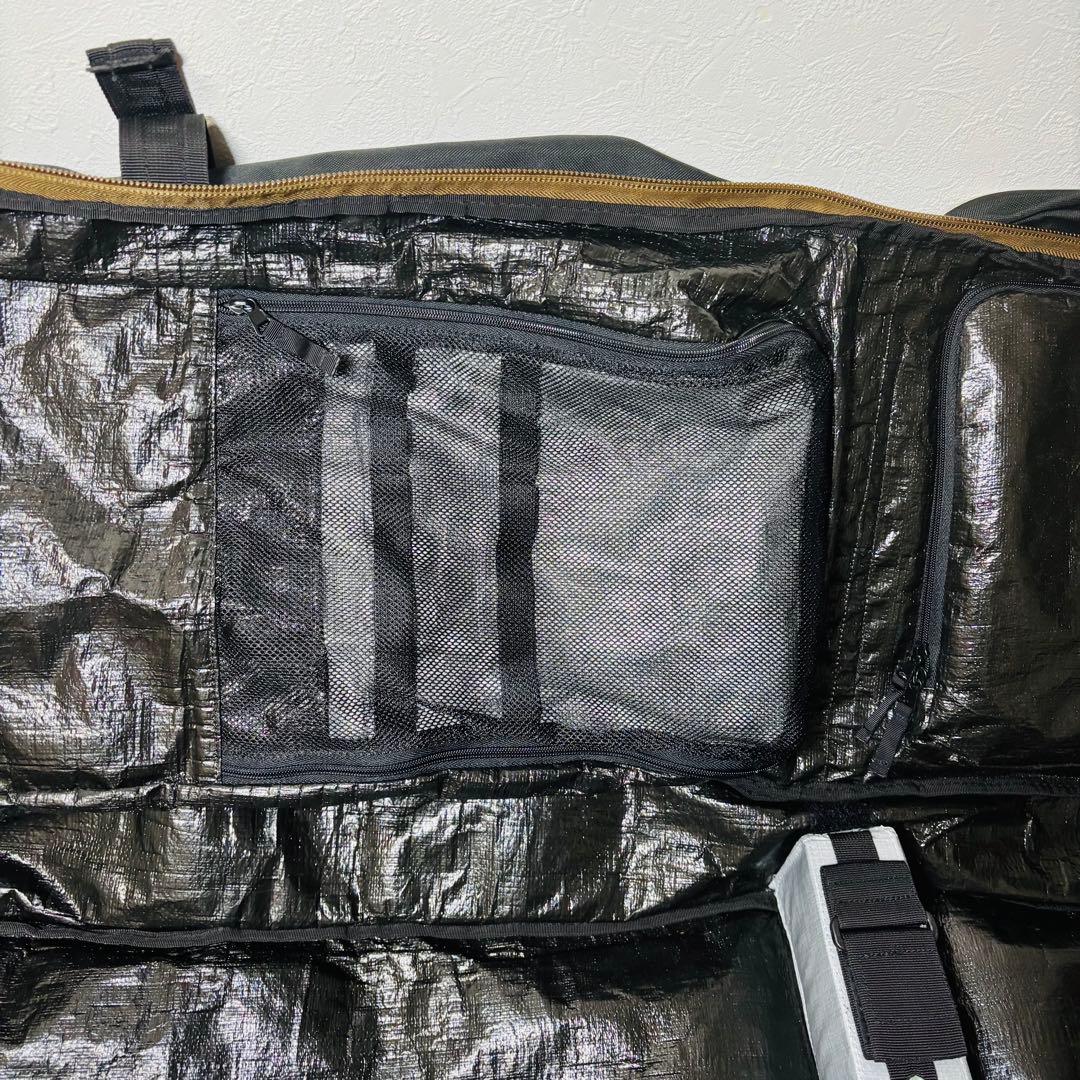 サロモン　salomon スキーバッグ　ウィール　オールインワン　2台収納