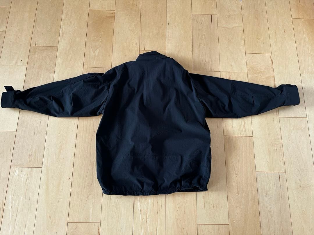 DESCENTE ALLTERRAIN81 コーデュラジャケットM