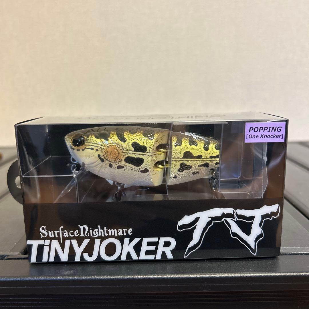 DRT TINYJOKER TJタイニージョーカー TJ BONE