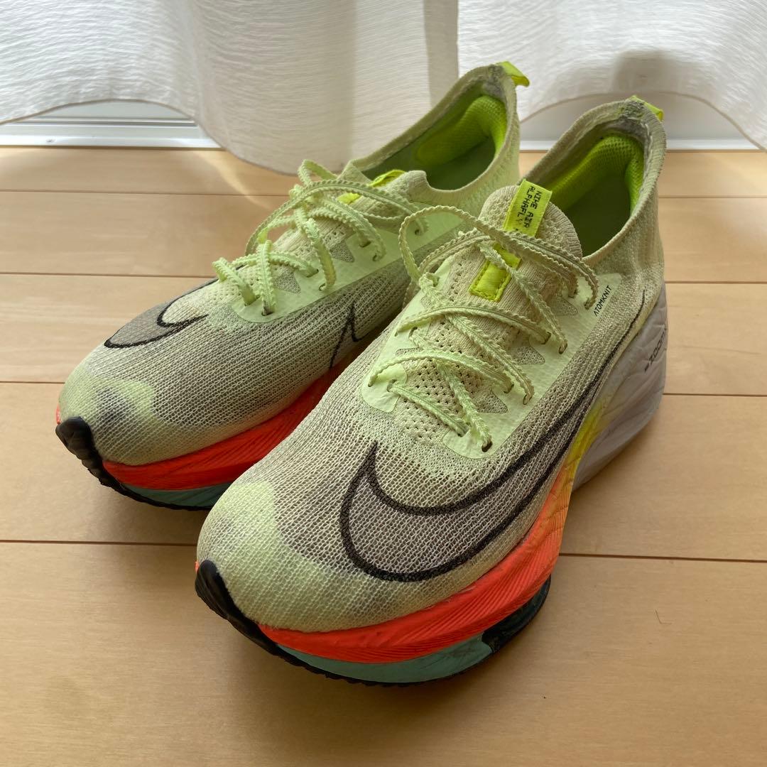 Nike AIRZOOM ALPHAFLY NEXT% 26 アルファフライ