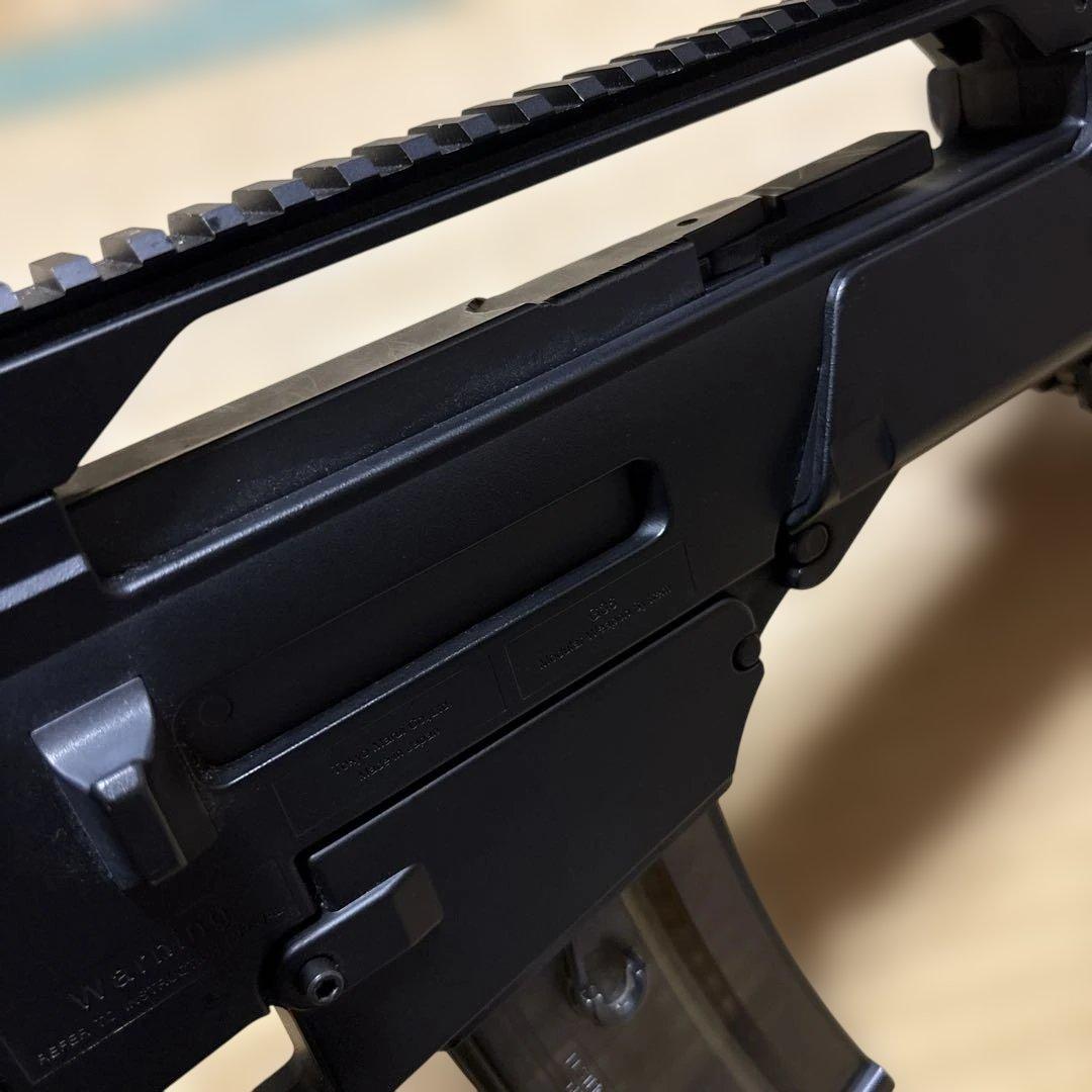 動作良好 東京マルイ 次世代電動ガン G36C プチ外装カスタム