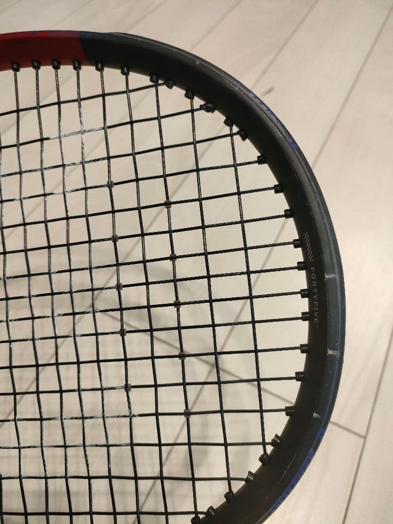 Wilson CRASH 98 テニスラケット 310g G2