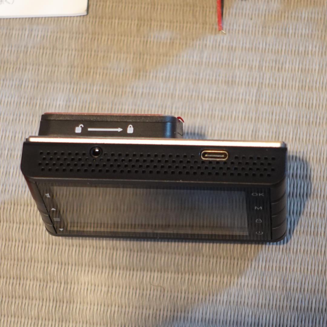 AKEEYO 4K ドライブレコーダー AKY-T1　800万画素　専用アプリ