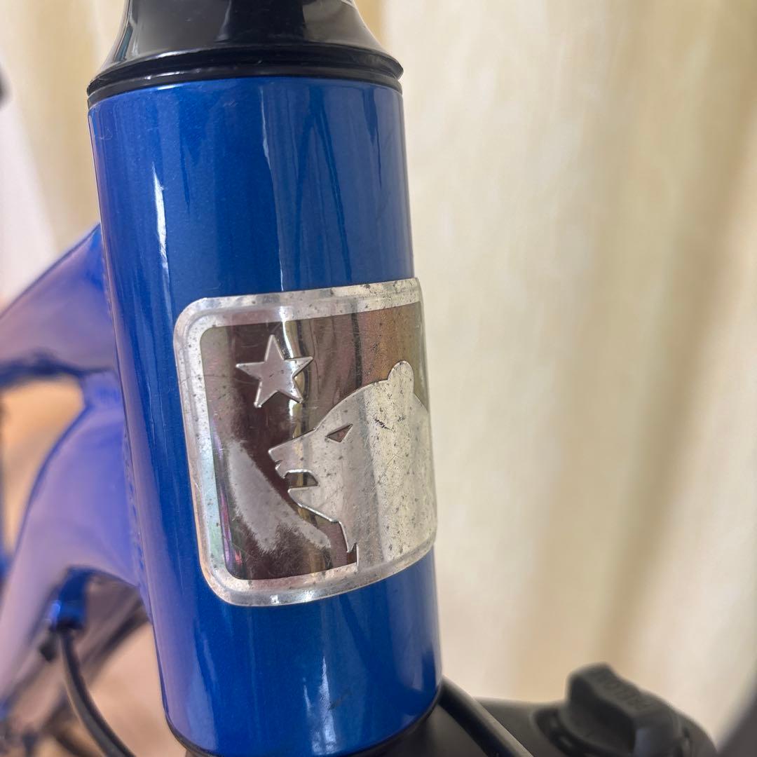 MARIN DONKY JR650 7段変速 XS