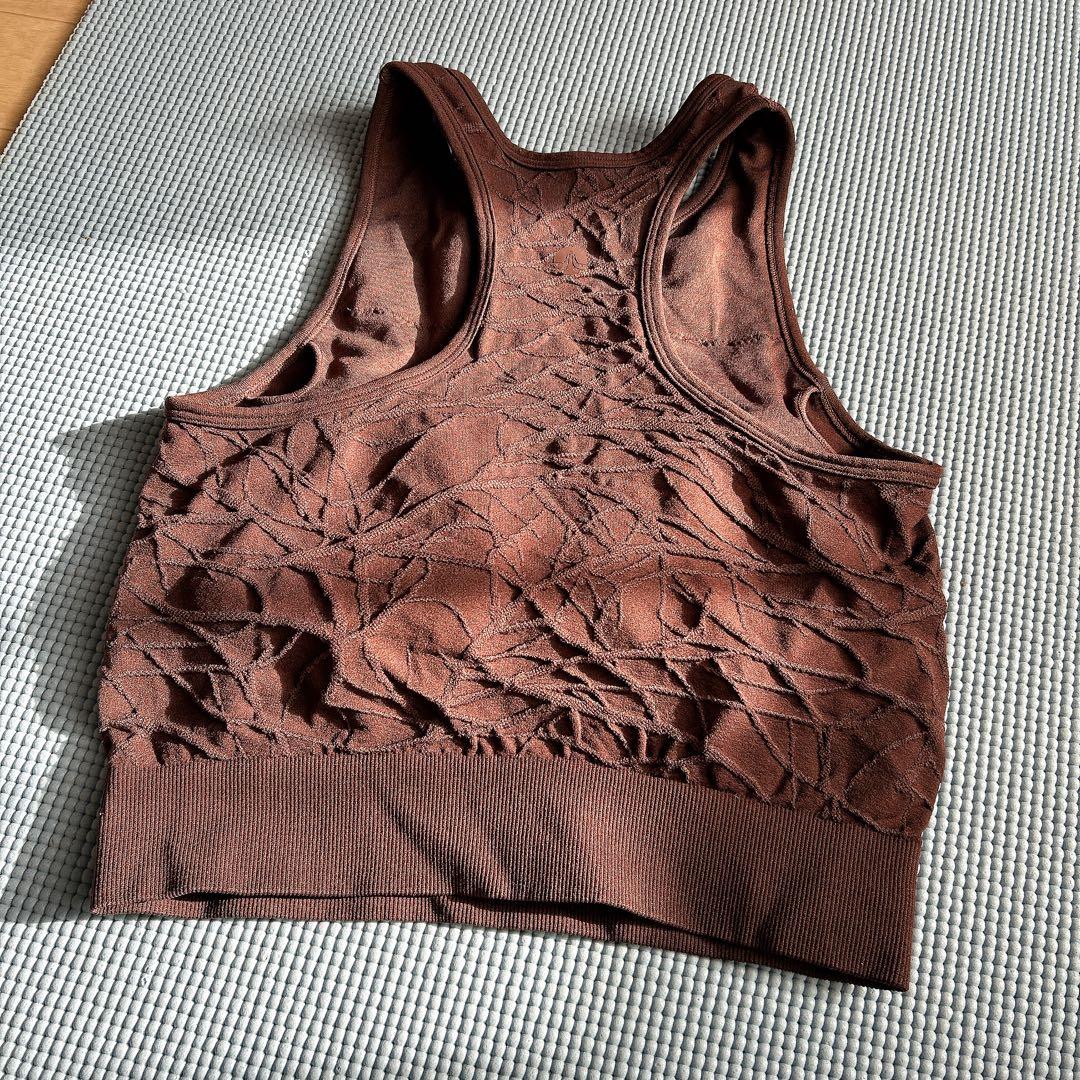 【SUKALA】ジオメトリックアクティブブラトップ&レギンスセット